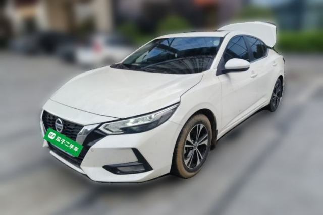 Used Nissan Sylphy 2022 1.6L XL CVT Enjoyment Edition
