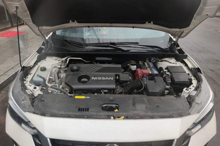 Used Nissan Sylphy 2022 1.6L XL CVT Enjoyment Edition Engine Bay