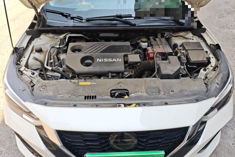 Used Nissan Sylphy 2022 1.6L XL CVT Smart Enjoyment Version Engine Bay