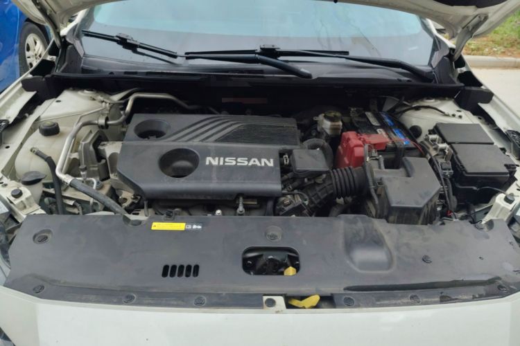 Used Nissan Sylphy 2022 1.6L XL CVT Enjoyment Edition Engine Bay