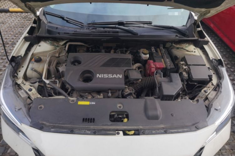 Used Nissan Sylphy 2022 1.6L XL CVT Enjoyment Edition Engine Bay