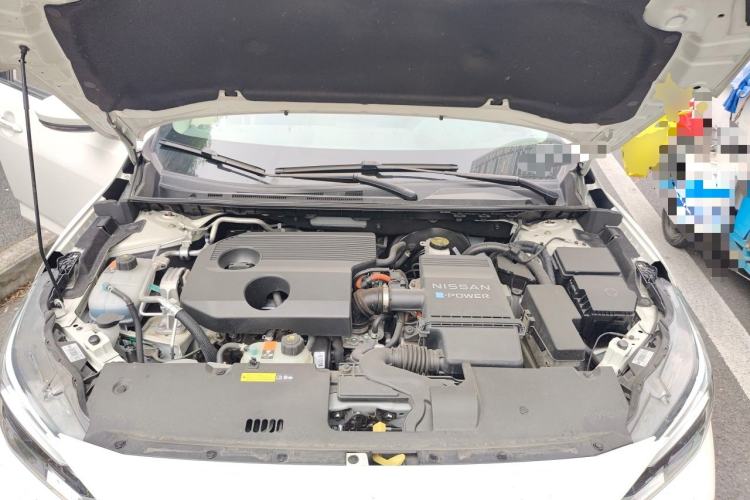 Used Nissan Sylphy 2022 e-POWER MAX with Advanced Electric Drive Autopilot Engine Bay