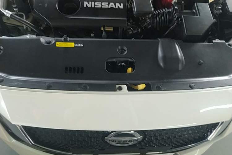 Used Nissan Sylphy 2022 1.6L XL CVT Enjoyment Edition Engine Bay