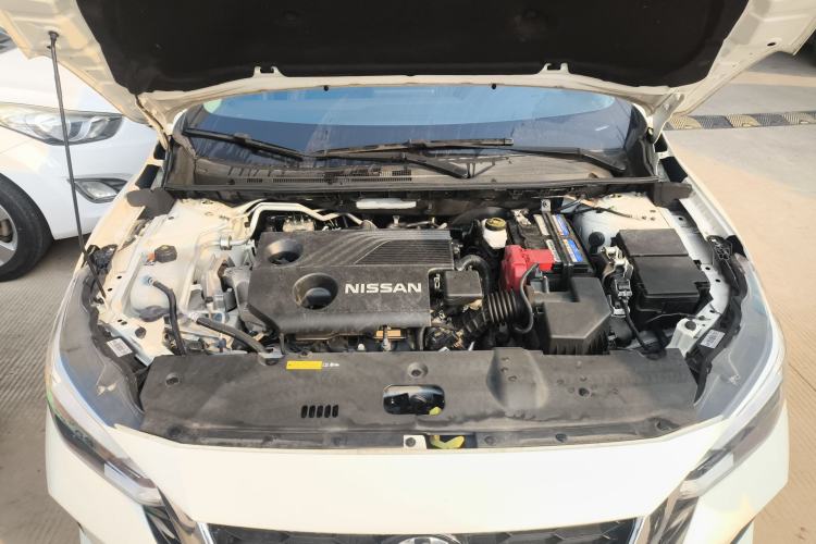 Used Nissan Sylphy 2022 1.6L XL CVT Enjoyment Edition Engine Bay