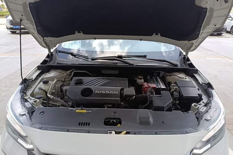 Used Nissan Sylphy 2022 1.6L XL CVT Smart Enjoyment Version Engine Bay
