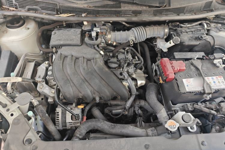 Used Nissan Sylphy 2022 Classic 1.6XL CVT Luxury Edition Engine Bay