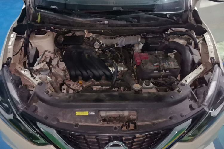 Used Nissan Sylphy 2022 Classic 1.6XL CVT Luxury Edition Engine Bay