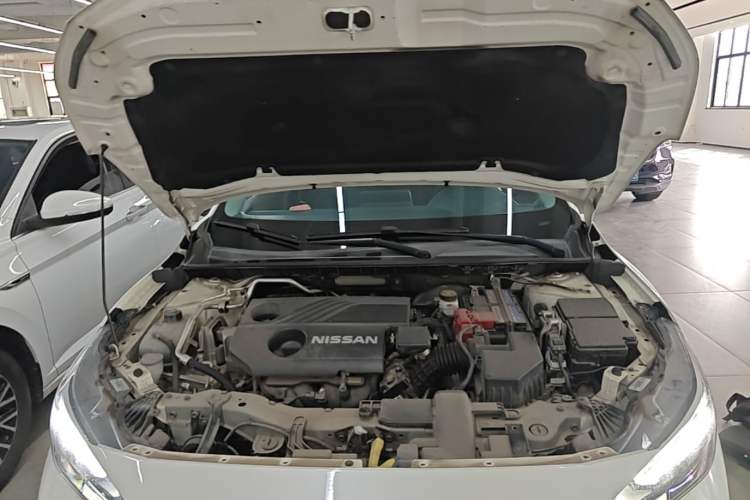 Used Nissan Sylphy 2022 1.6L XL CVT Enjoyment Edition Engine Bay