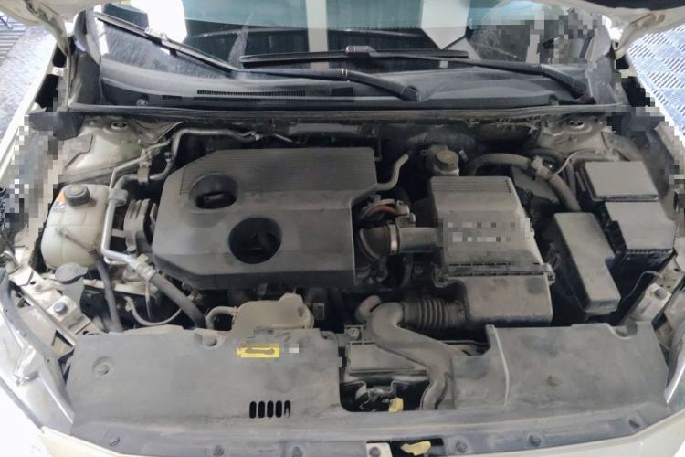 Used Nissan Sylphy 2022 Electric-Drive e-POWER Super Connect PLUS Engine Bay