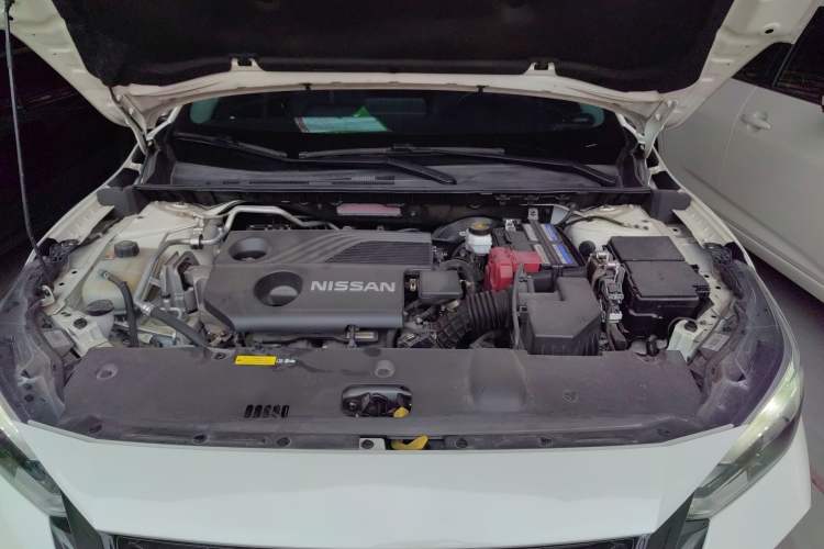 Used Nissan Sylphy 2022 1.6L XL CVT Enjoyment Edition Engine Bay