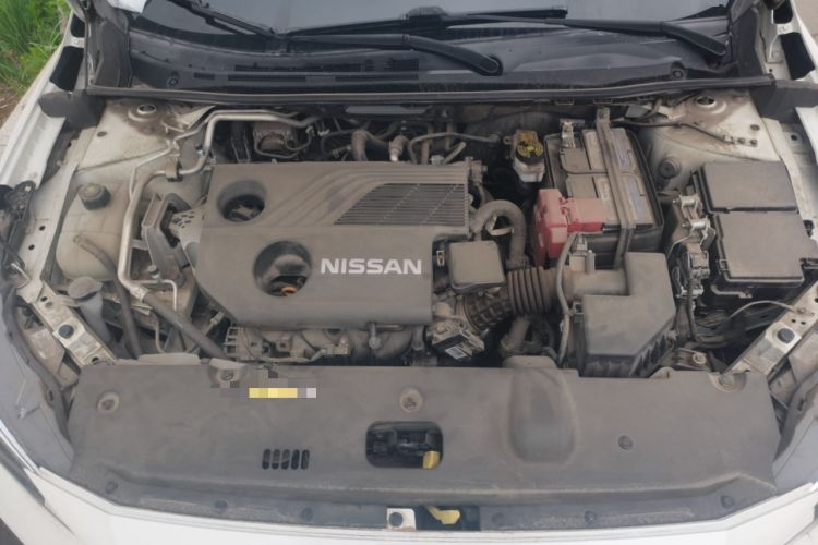 Used Nissan Sylphy 2022 1.6L XL CVT Enjoyment Edition Engine Bay