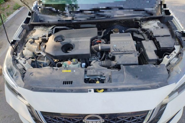 Used Nissan Sylphy 2022 Electric-Drive e-POWER Super Connect PLUS Engine Bay