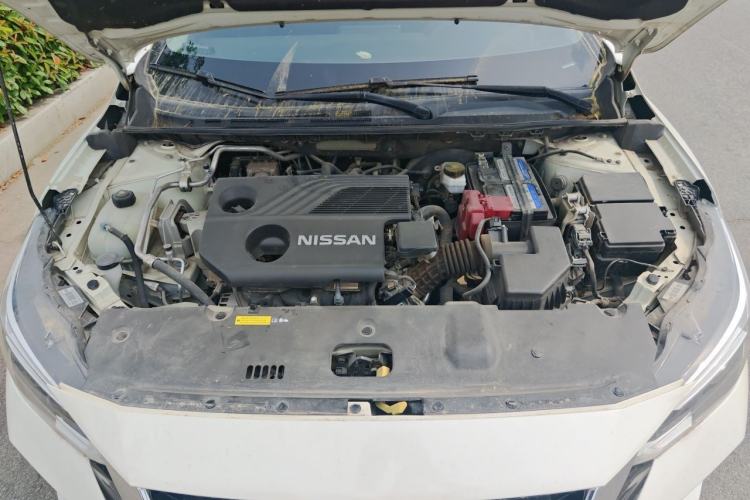 Used Nissan Sylphy 2022 1.6L XL CVT Enjoyment Edition Engine Bay