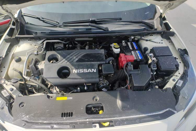Used Nissan Sylphy 2022 1.6L XL CVT Enjoyment Edition Engine Bay