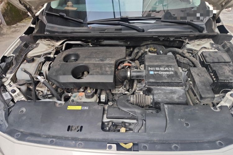 Used Nissan Sylphy 2022 Electric-Drive e-POWER Super Connect PLUS Engine Bay