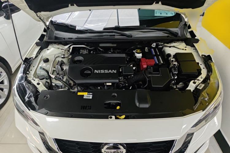 Used Nissan Sylphy 2022 1.6L XL CVT Enjoyment Edition Engine Bay