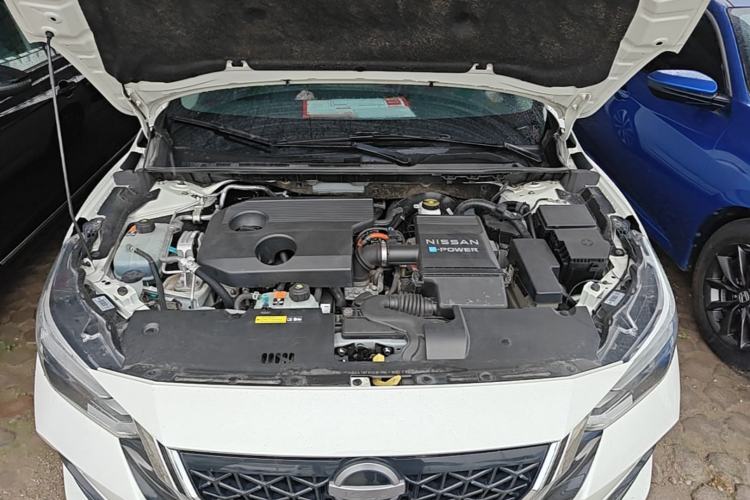 Used Nissan Sylphy 2022 Electric-Drive e-POWER Super Connect PLUS Engine Bay