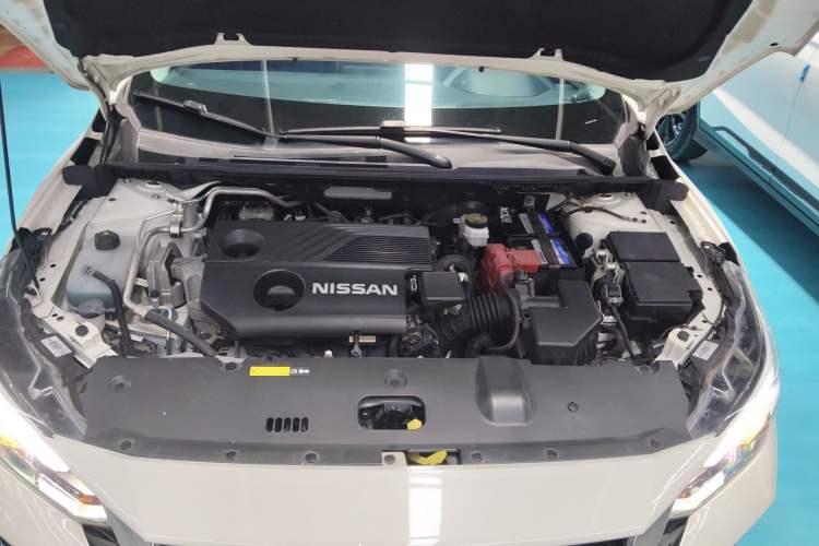 Used Nissan Sylphy 2022 1.6L XL CVT Enjoyment Edition Engine Bay