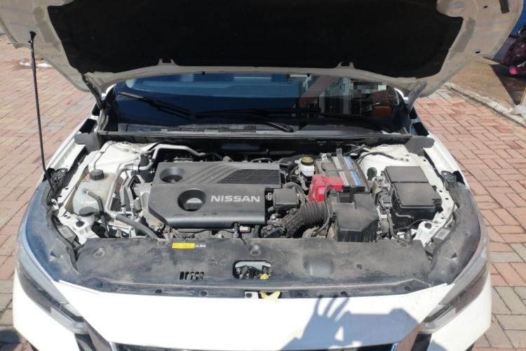 Used Nissan Sylphy 2022 1.6L XL CVT Enjoyment Edition Engine Bay
