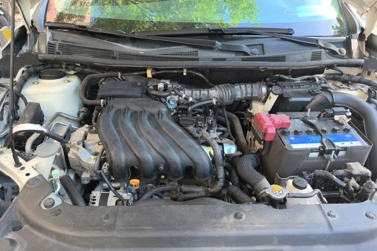 Used Nissan Sylphy 2022 Classic 1.6XL CVT Luxury Edition Engine Bay