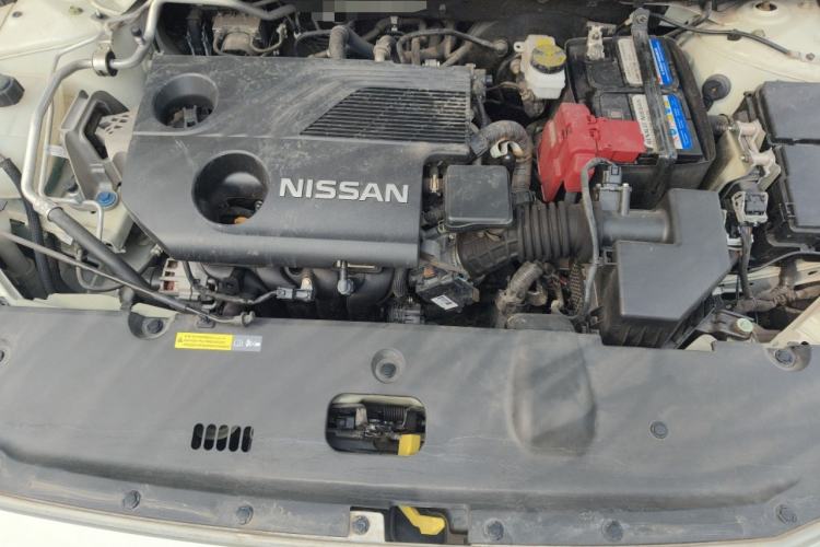 Used Nissan Sylphy 2022 1.6L XL CVT Enjoyment Edition Engine Bay