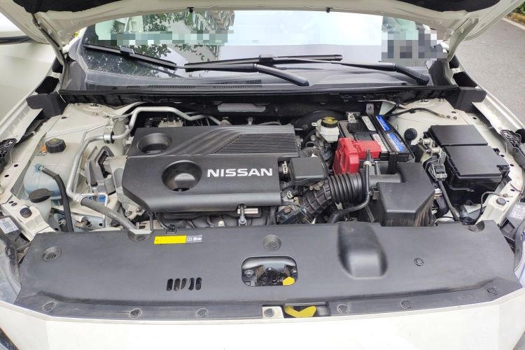 Used Nissan Sylphy 2022 1.6L XL CVT Enjoyment Edition Engine Bay