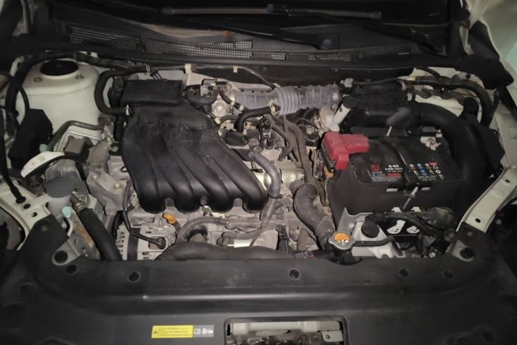 Used Nissan Sylphy 2022 Classic 1.6XE CVT Comfort Edition Engine Bay