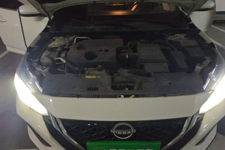Used Nissan Sylphy 2022 Electric-Drive e-POWER Super Connect PLUS Engine Bay