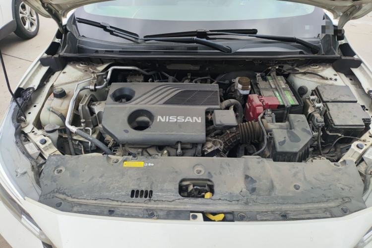 Used Nissan Sylphy 2022 1.6L XL CVT Enjoyment Edition Engine Bay