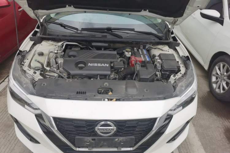 Used Nissan Sylphy 2022 1.6L XL CVT Enjoyment Edition Engine Bay