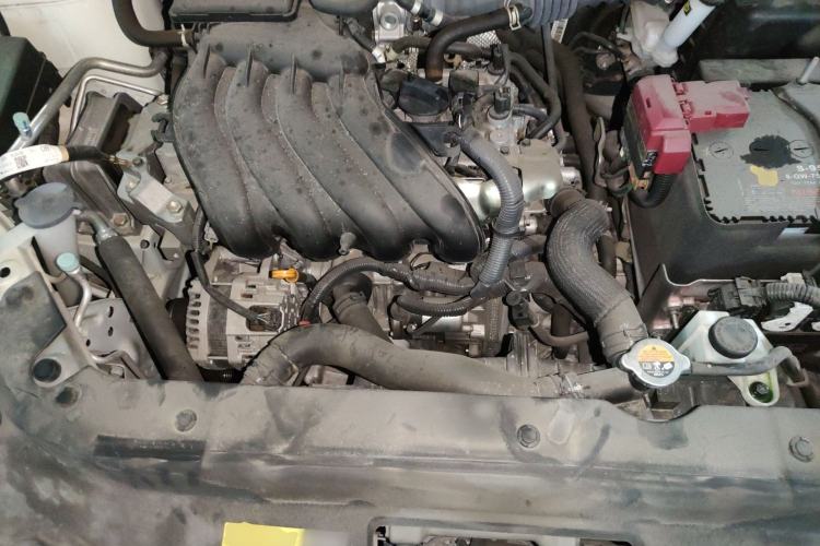 Used Nissan Sylphy 2022 Classic 1.6XE CVT Comfort Edition Engine Bay
