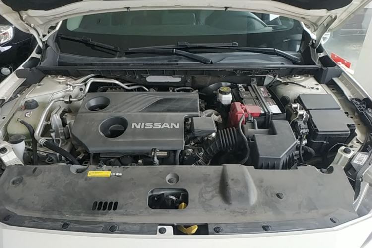 Used Nissan Sylphy 2022 1.6L XL CVT Enjoyment Edition Engine Bay