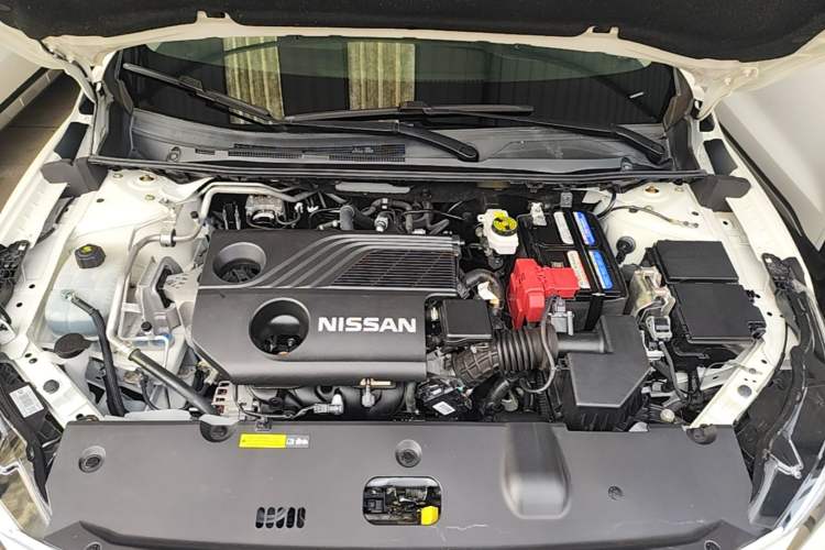 Used Nissan Sylphy 2022 1.6L XL CVT Smart Enjoyment Version Engine Bay