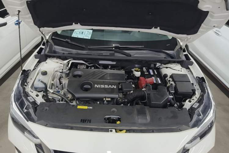 Used Nissan Sylphy 2022 1.6L XL CVT Smart Enjoyment Version Engine Bay