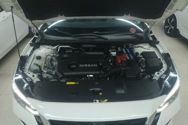 Used Nissan Sylphy 2022 1.6L XL CVT Enjoyment Edition Engine Bay
