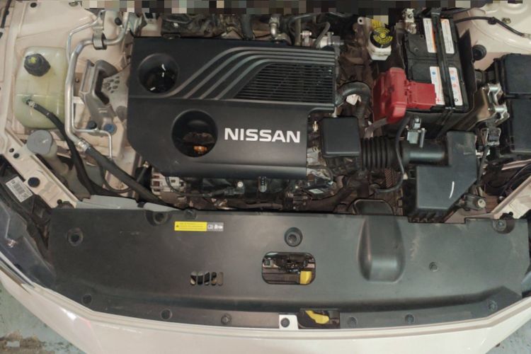 Used Nissan Sylphy 2022 1.6L XL CVT Enjoyment Edition Engine Bay