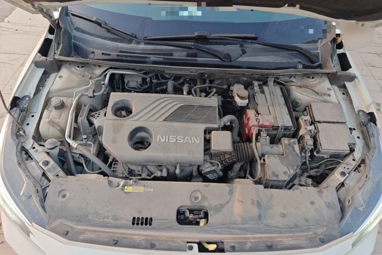 Used Nissan Sylphy 2022 1.6L XL CVT Enjoyment Edition Engine Bay