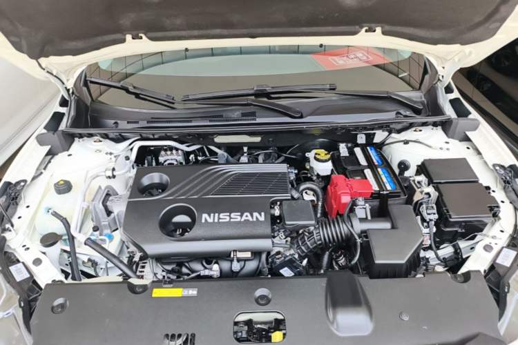 Used Nissan Sylphy 2022 1.6L XL CVT Enjoyment Edition Engine Bay