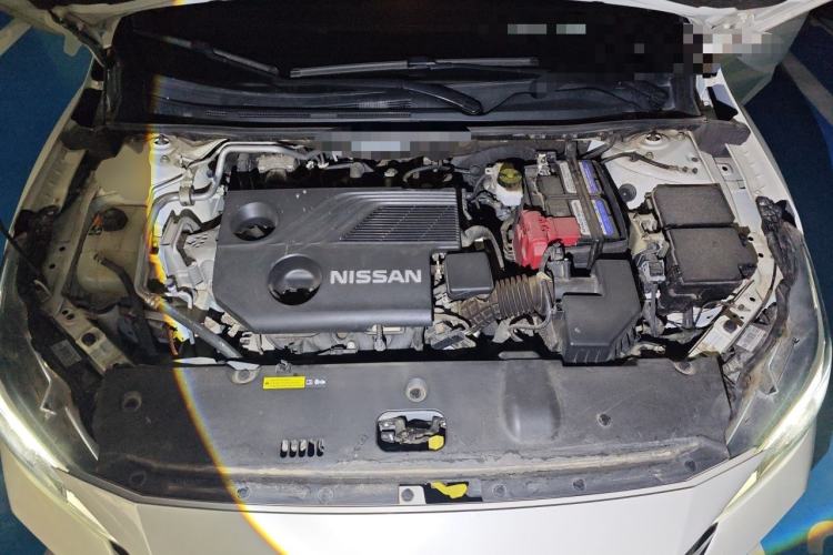 Used Nissan Sylphy 2022 1.6L XL CVT Enjoyment Edition Engine Bay