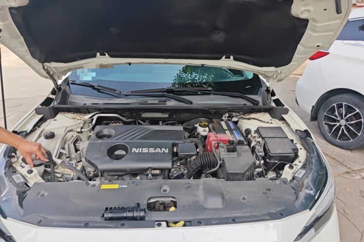 Used Nissan Sylphy 2022 1.6L XL CVT Enjoyment Edition Engine Bay