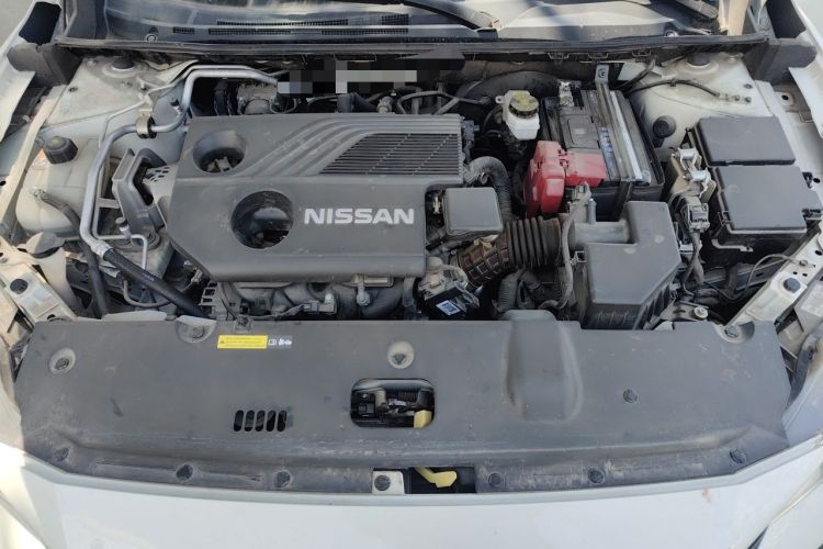Used Nissan Sylphy 2022 1.6L XL CVT Enjoyment Edition Engine Bay