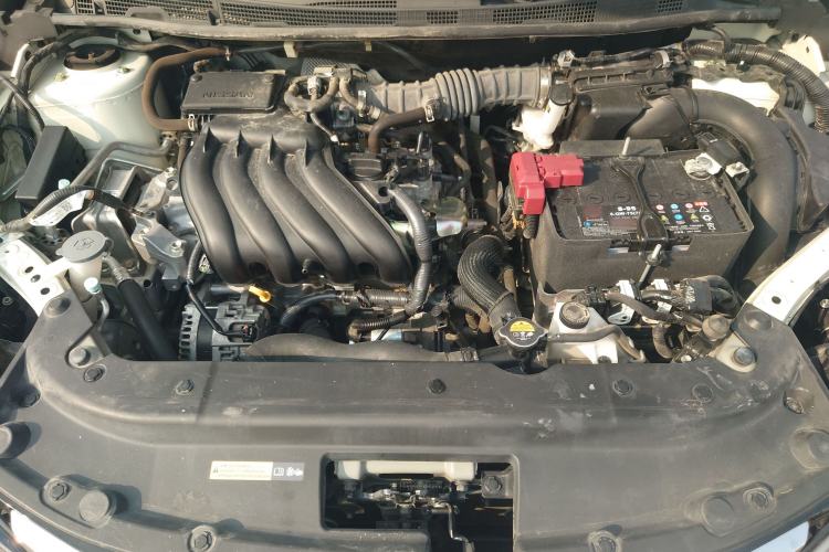 Used Nissan Sylphy 2022 Classic 1.6XE CVT Comfort Edition Engine Bay