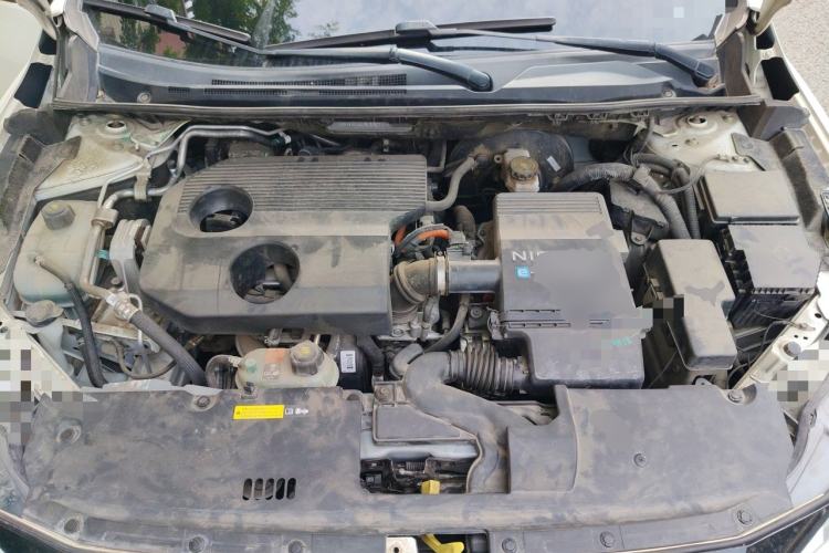Used Nissan Sylphy 2022 Electric-Drive e-POWER Super Connect PLUS Engine Bay