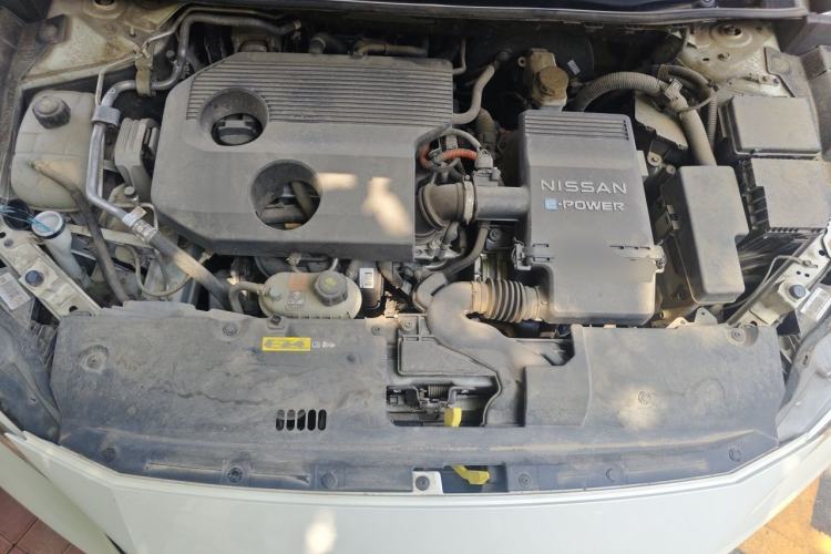 Used Nissan Sylphy 2022 e-POWER All-Electric Drive Pro Engine Bay