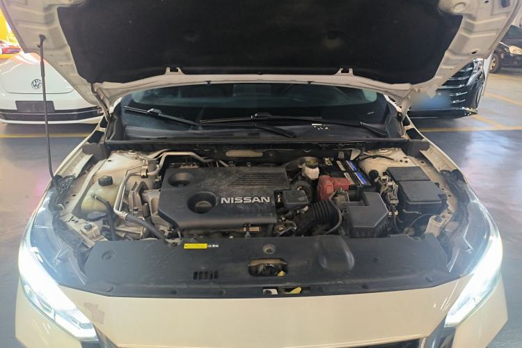 Used Nissan Sylphy 2022 1.6L XL CVT Enjoyment Edition Engine Bay