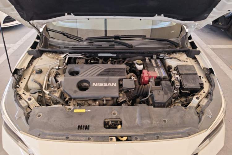 Used Nissan Sylphy 2022 1.6L XL CVT Smart Enjoyment Version Engine Bay