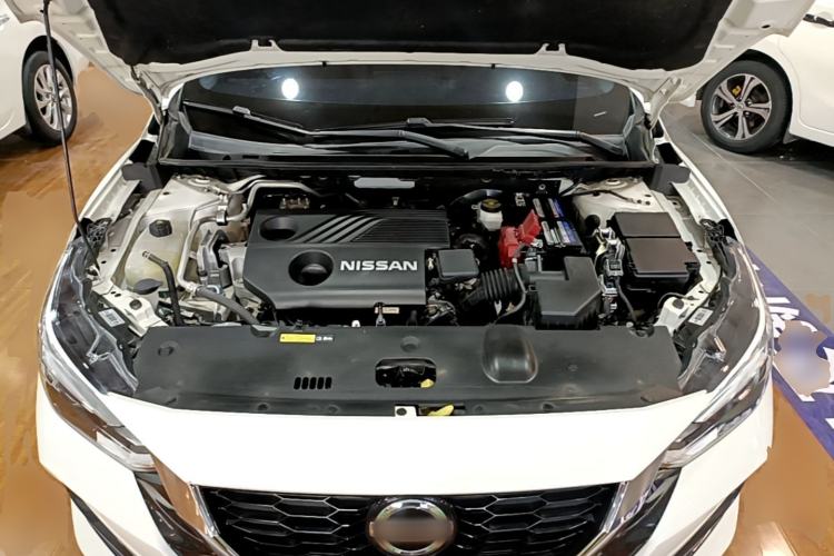 Used Nissan Sylphy 2022 1.6L XL CVT Enjoyment Edition Engine Bay