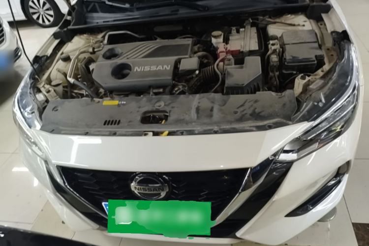 Used Nissan Sylphy 2022 1.6L XL CVT Enjoyment Edition Engine Bay