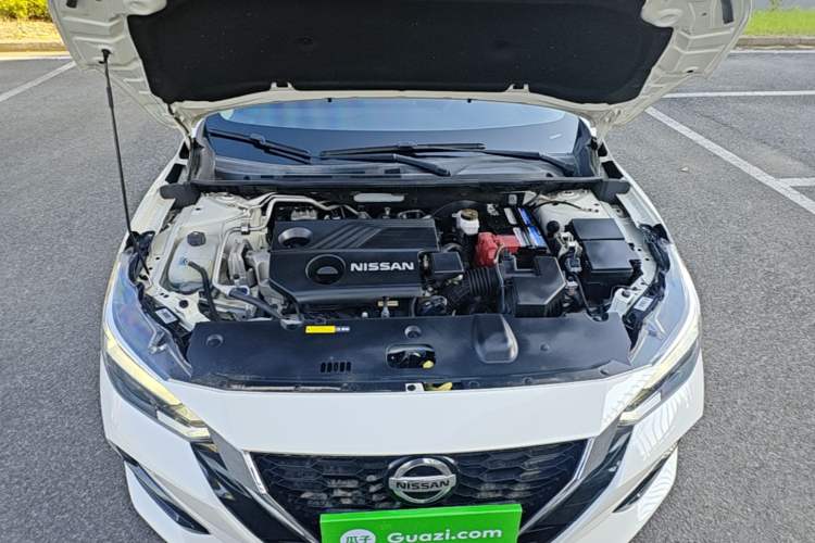 Used Nissan Sylphy 2022 1.6L XL CVT Enjoyment Edition Engine Bay