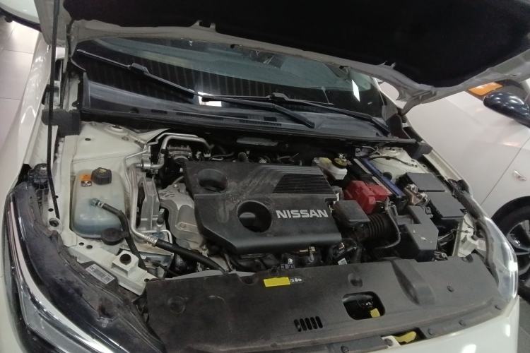 Used Nissan Sylphy 2022 1.6L XL CVT Smart Enjoyment Version Engine Bay